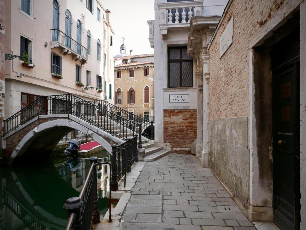 Foresteria Valdese Venezia Экстерьер фото
