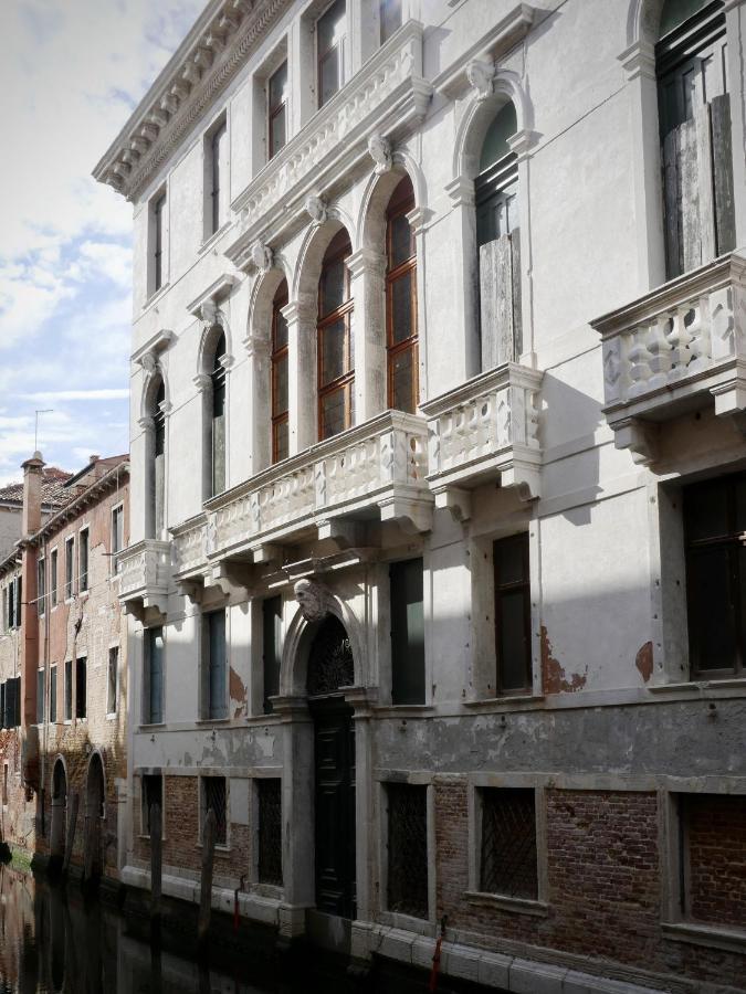Foresteria Valdese Venezia Экстерьер фото