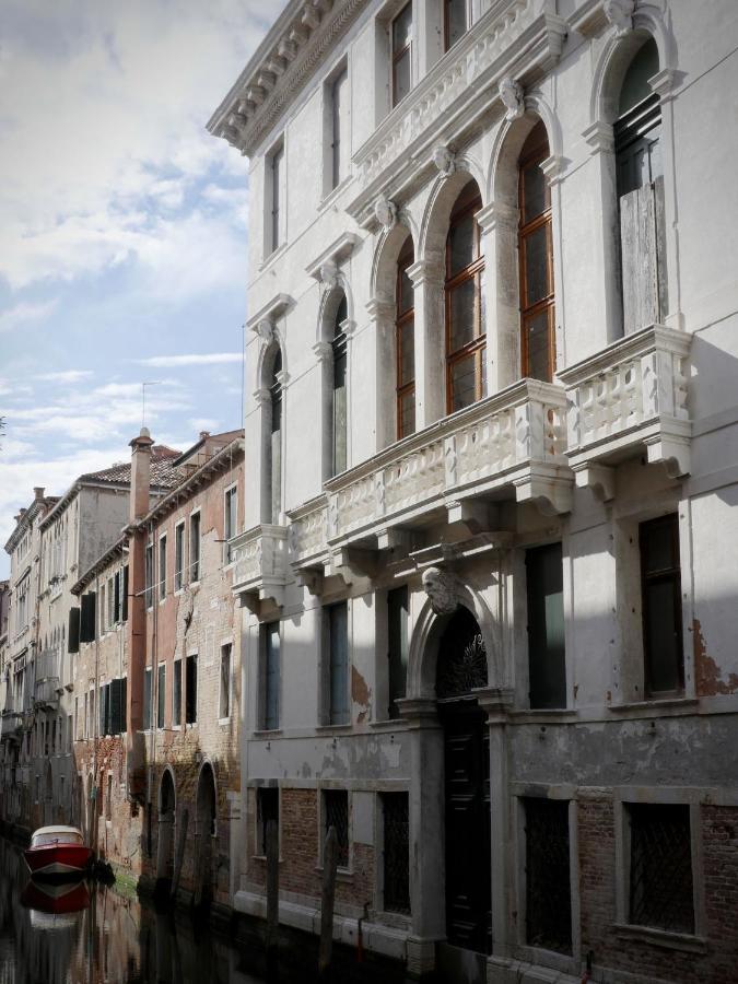 Foresteria Valdese Venezia Экстерьер фото