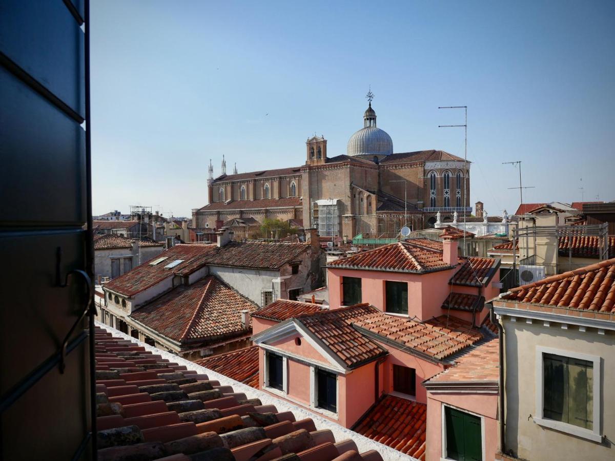 Foresteria Valdese Venezia Экстерьер фото