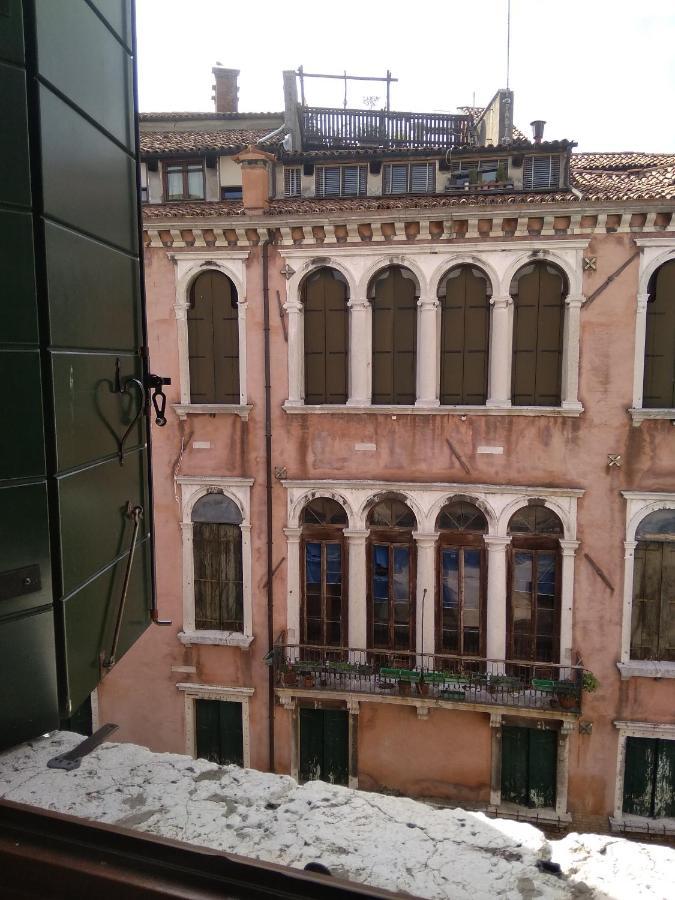 Foresteria Valdese Venezia Экстерьер фото