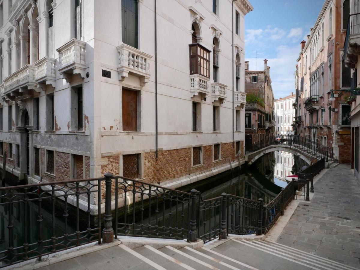 Foresteria Valdese Venezia Экстерьер фото