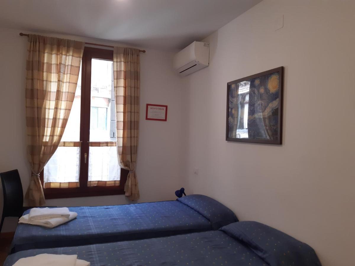Foresteria Valdese Venezia Экстерьер фото