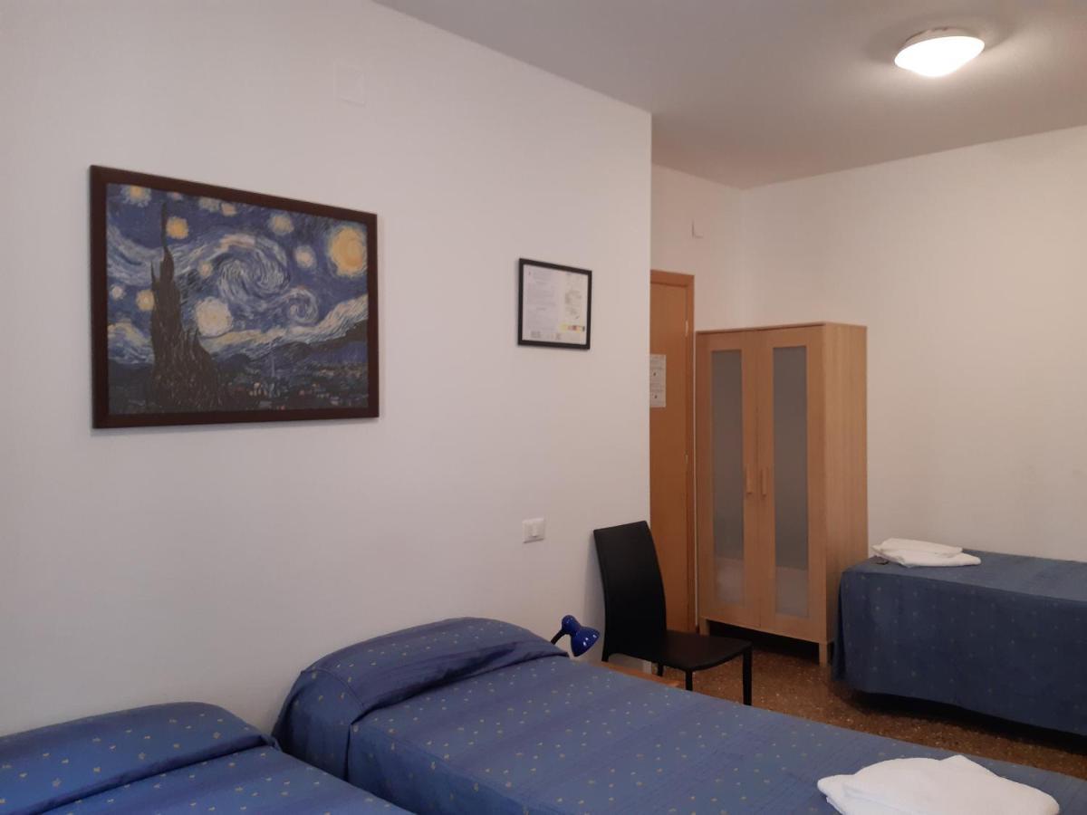 Foresteria Valdese Venezia Экстерьер фото