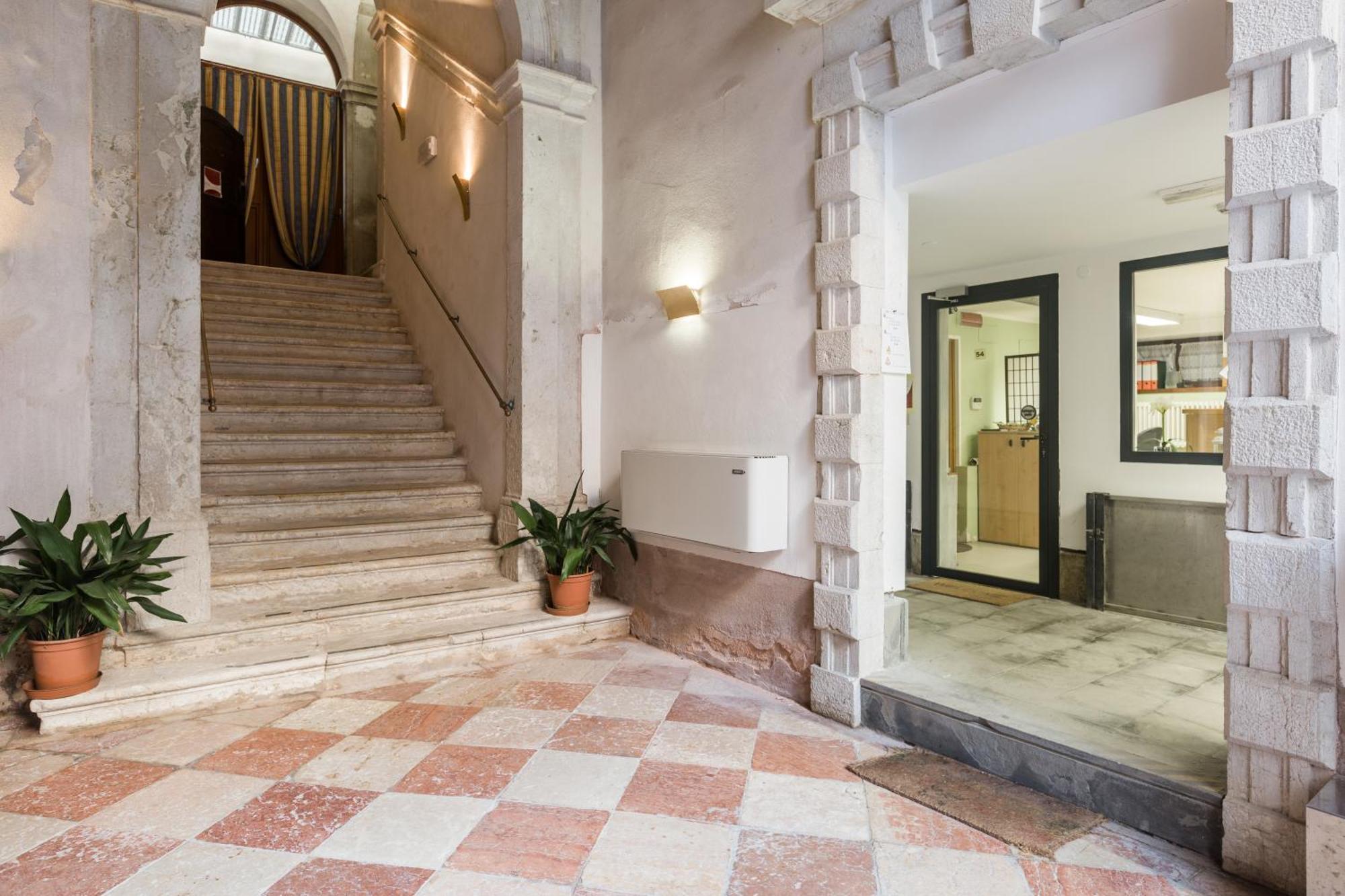 Foresteria Valdese Venezia Экстерьер фото