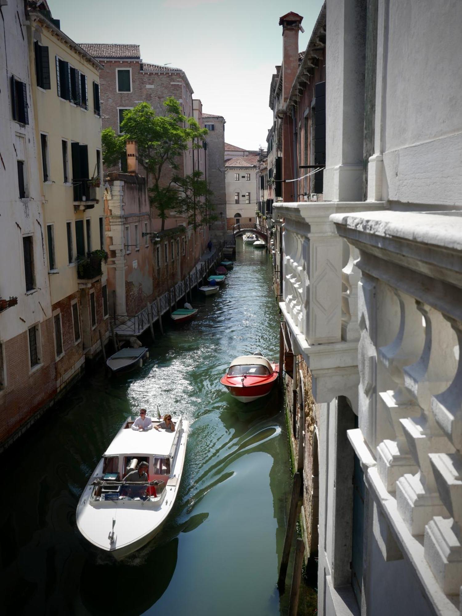 Foresteria Valdese Venezia Экстерьер фото
