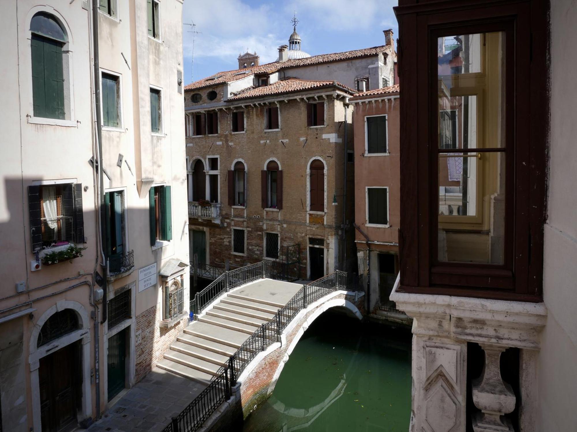 Foresteria Valdese Venezia Экстерьер фото