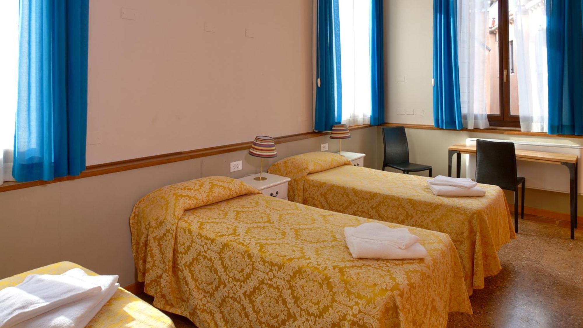 Foresteria Valdese Venezia Экстерьер фото
