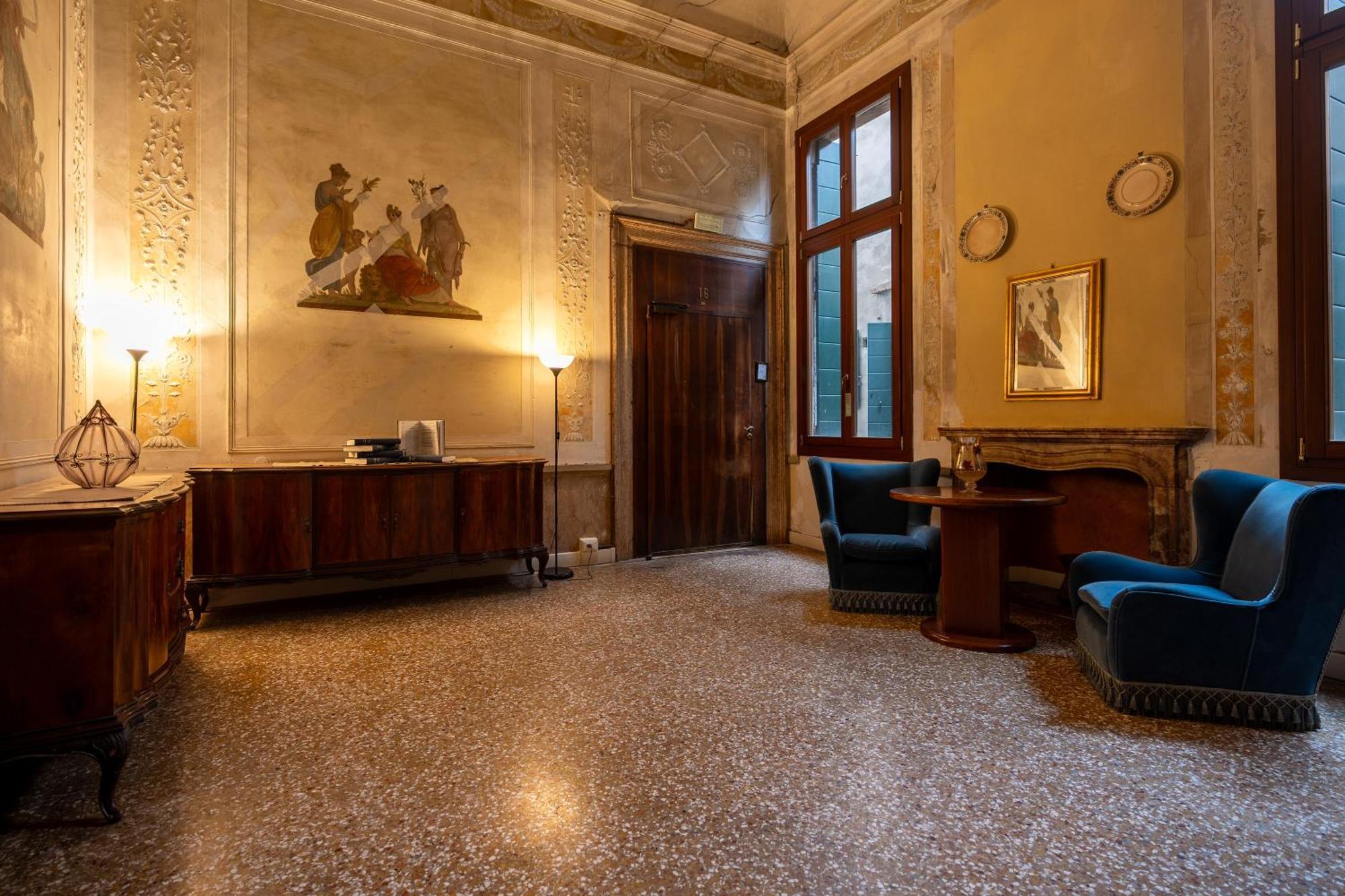Foresteria Valdese Venezia Экстерьер фото