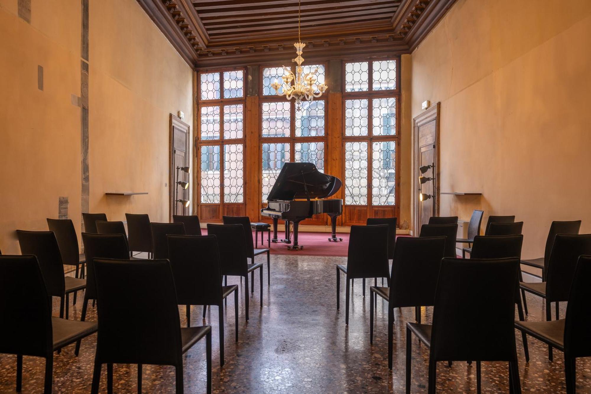 Foresteria Valdese Venezia Экстерьер фото