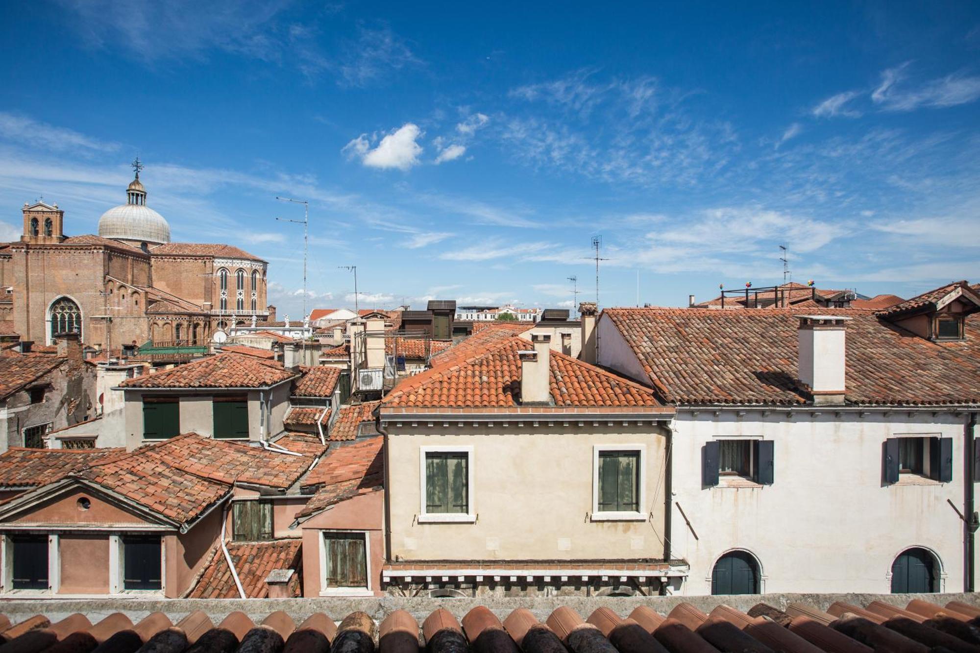 Foresteria Valdese Venezia Экстерьер фото