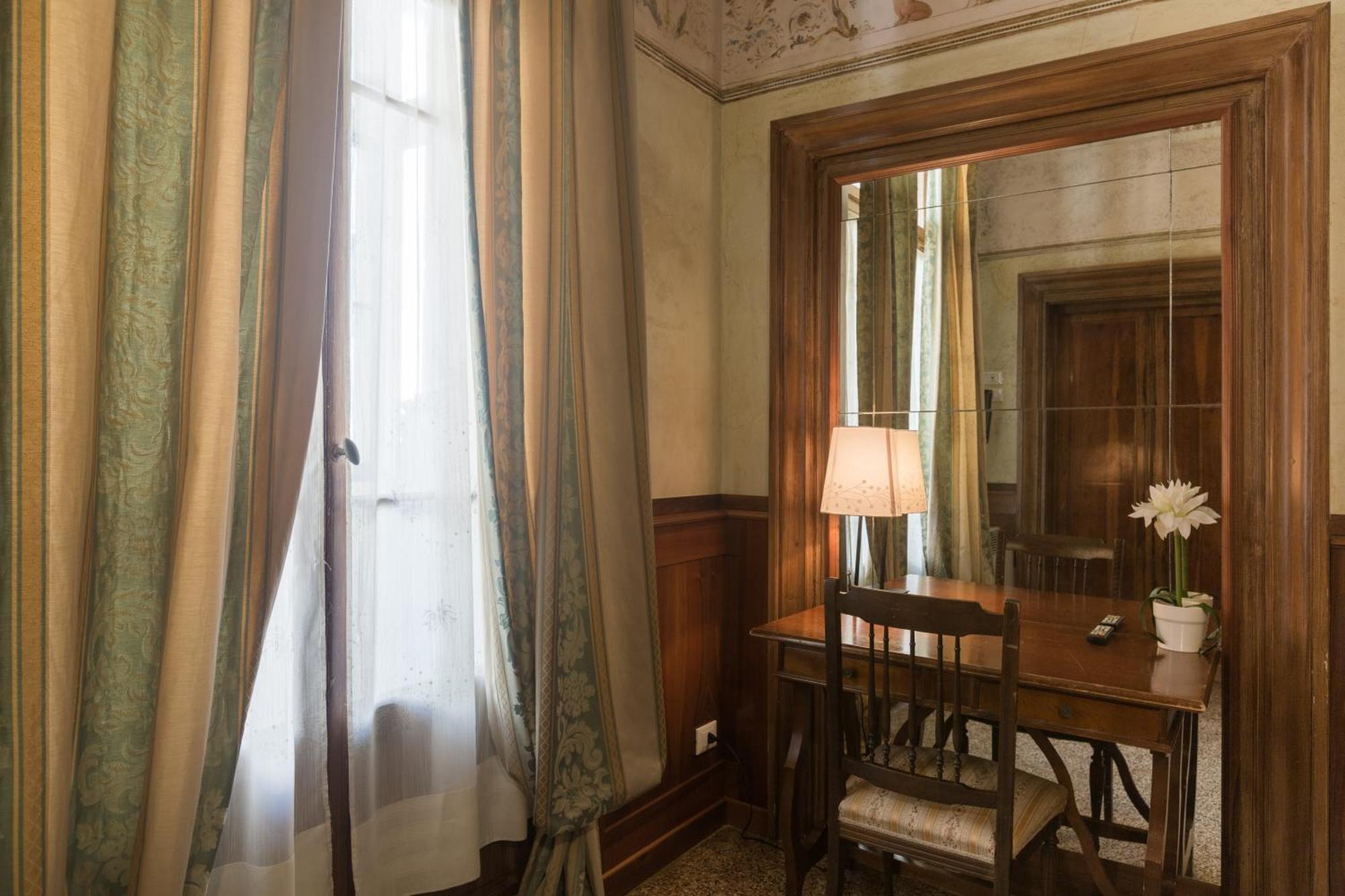 Foresteria Valdese Venezia Экстерьер фото
