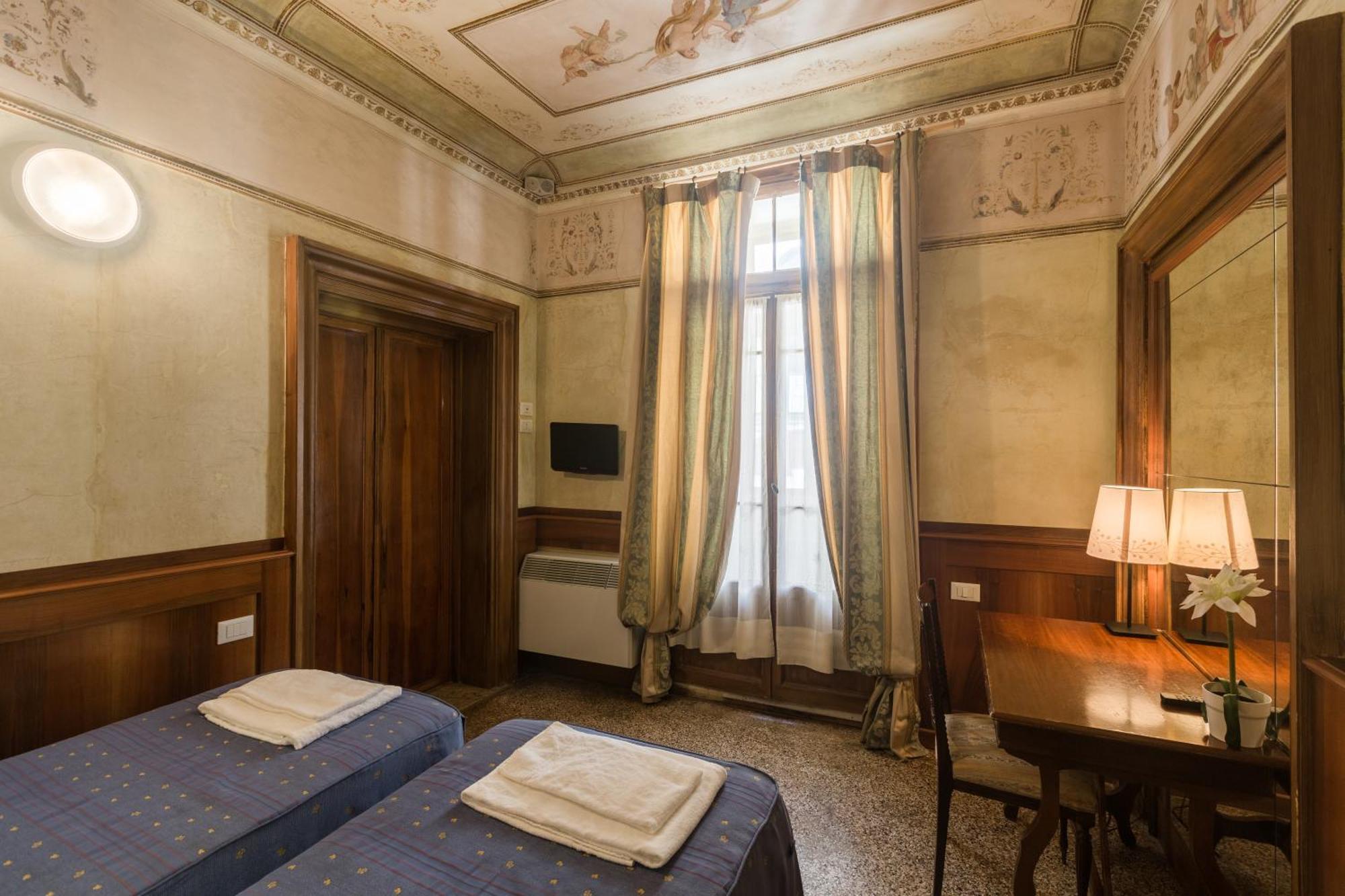 Foresteria Valdese Venezia Экстерьер фото