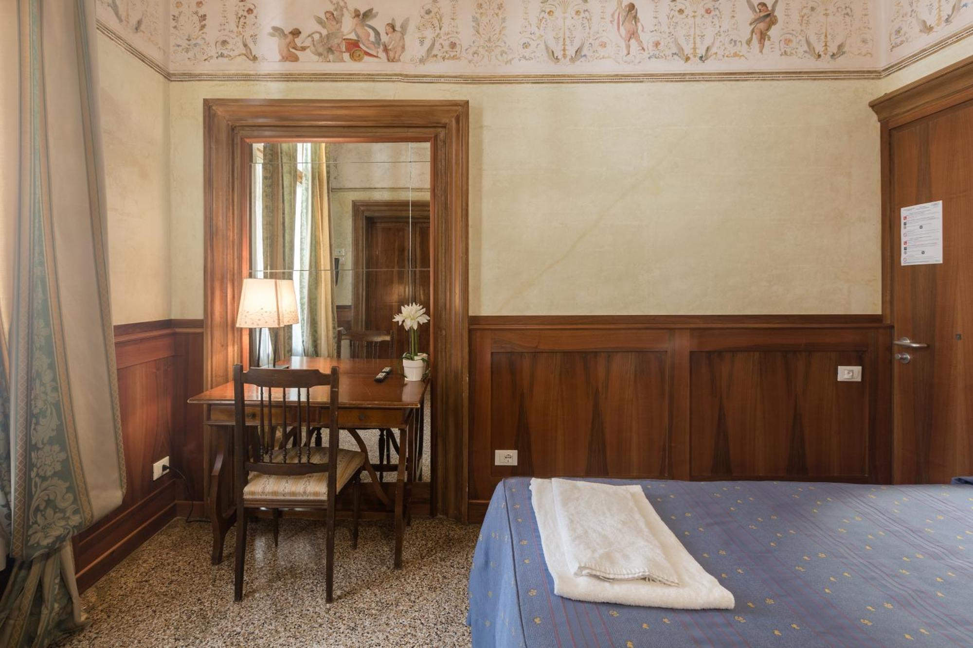 Foresteria Valdese Venezia Экстерьер фото