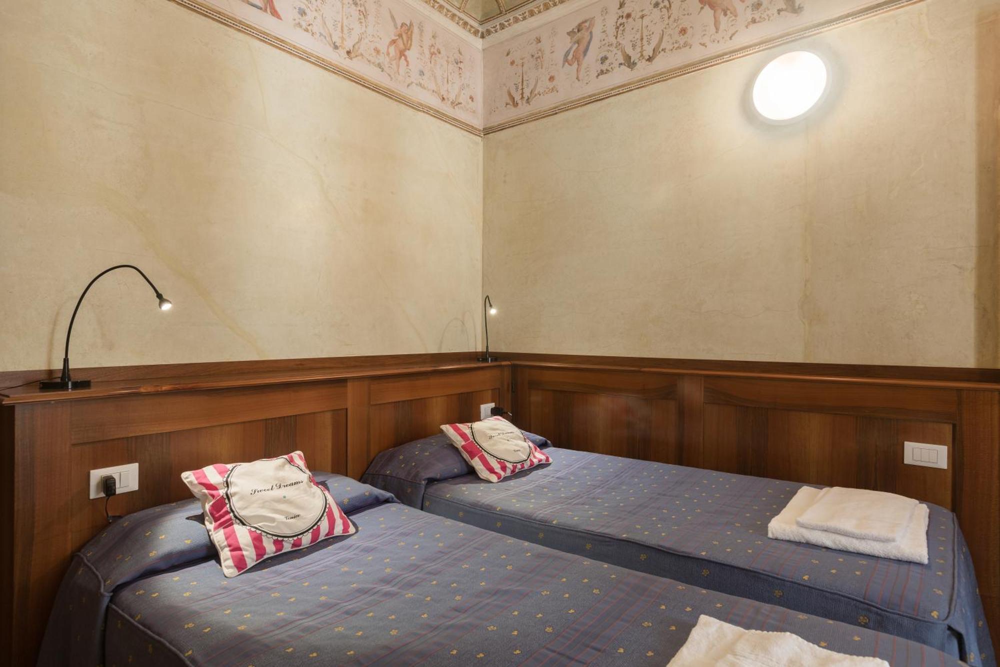 Foresteria Valdese Venezia Экстерьер фото
