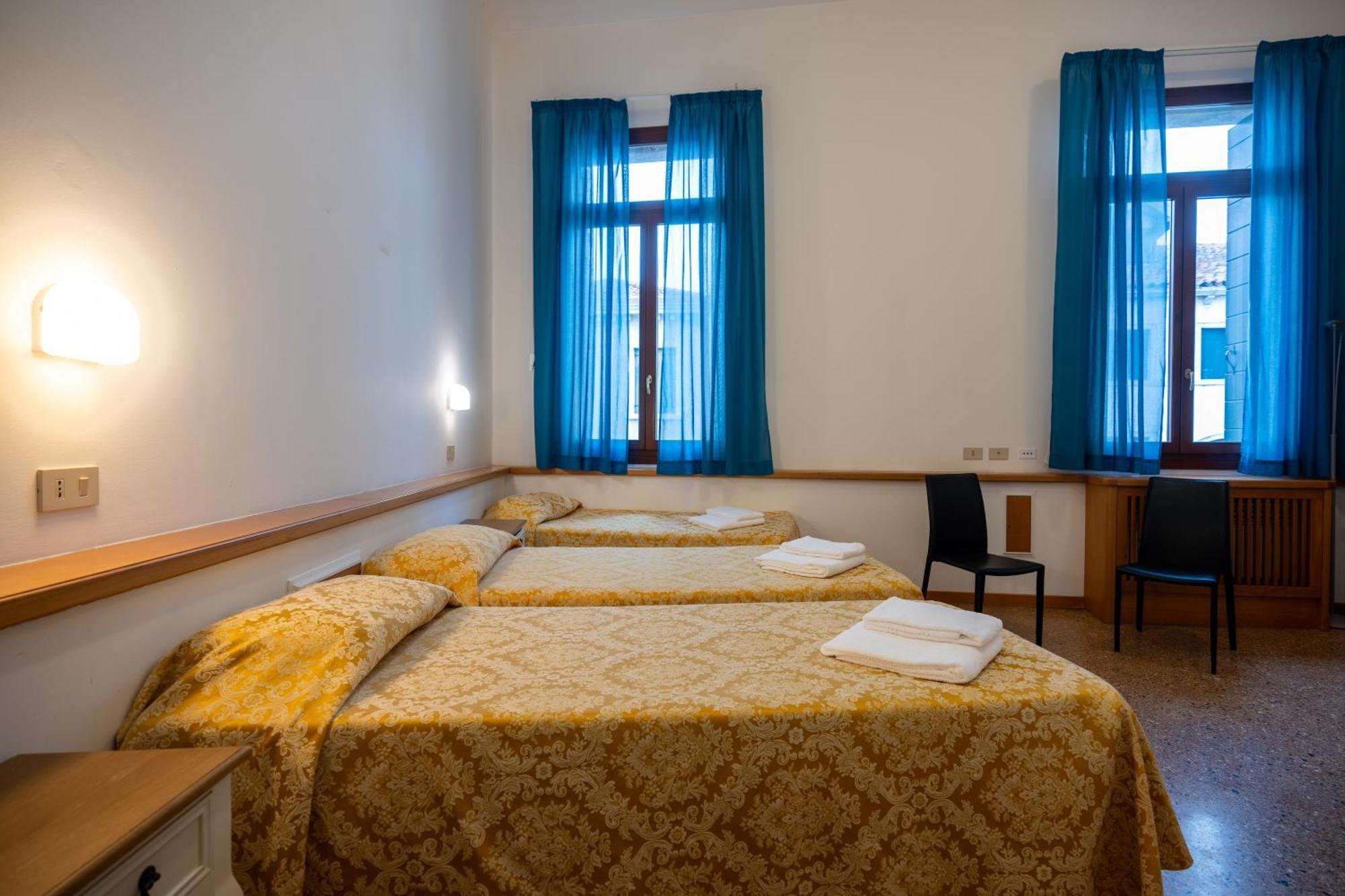 Foresteria Valdese Venezia Экстерьер фото