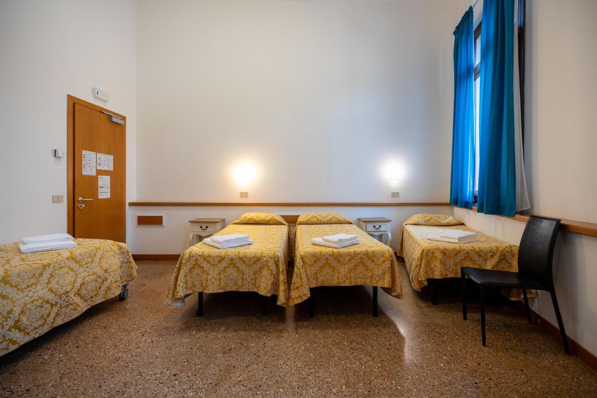 Foresteria Valdese Venezia Экстерьер фото