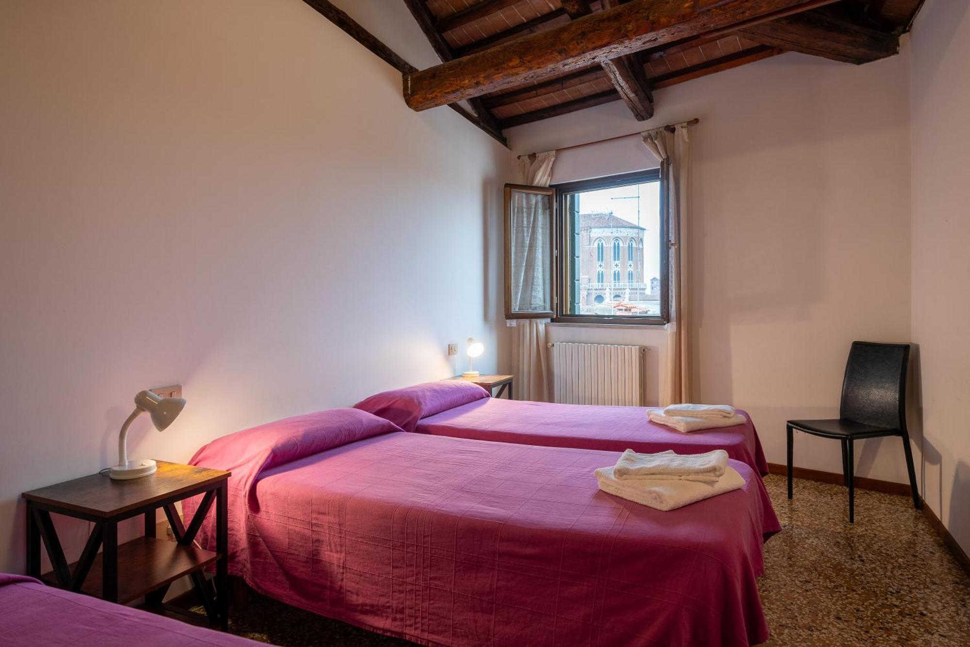 Foresteria Valdese Venezia Экстерьер фото
