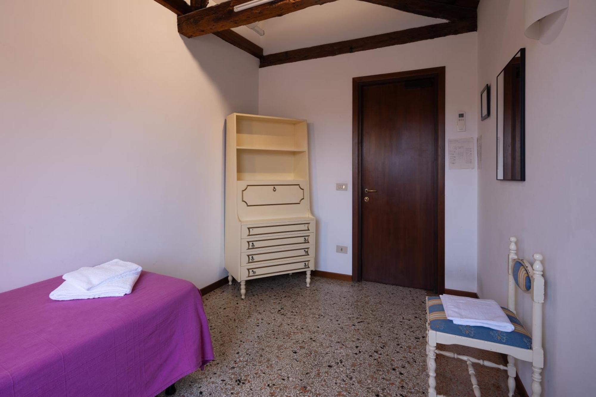 Foresteria Valdese Venezia Экстерьер фото