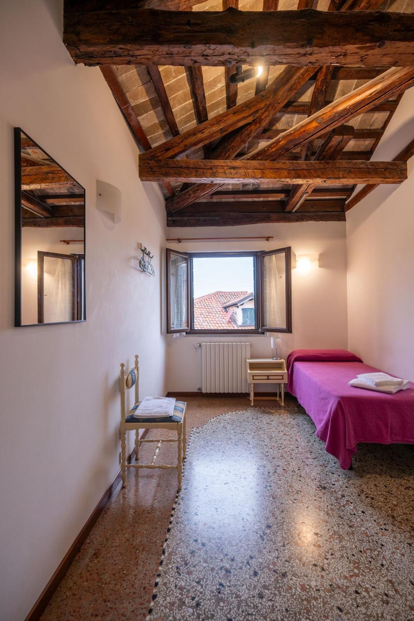 Foresteria Valdese Venezia Экстерьер фото