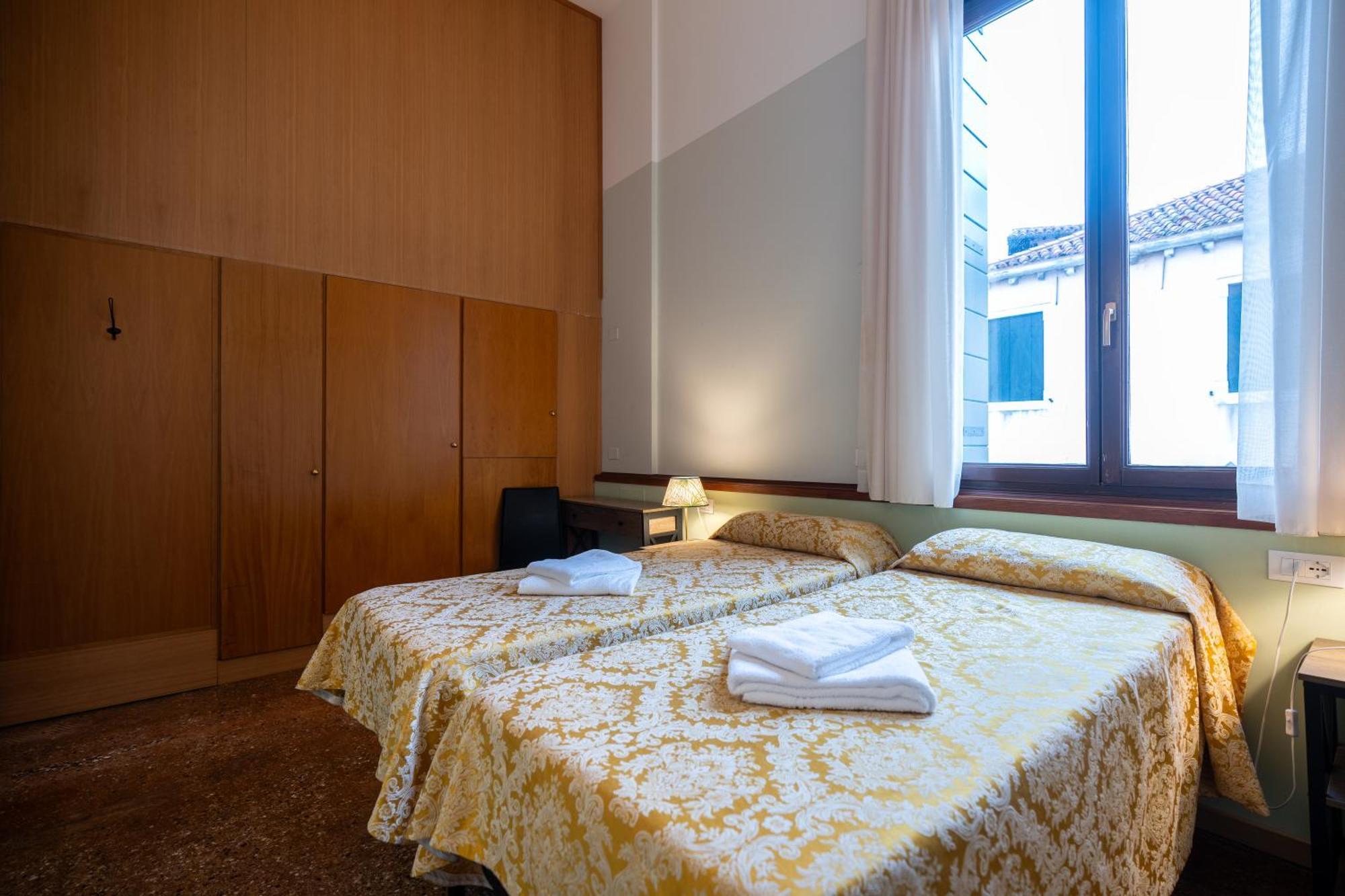 Foresteria Valdese Venezia Экстерьер фото