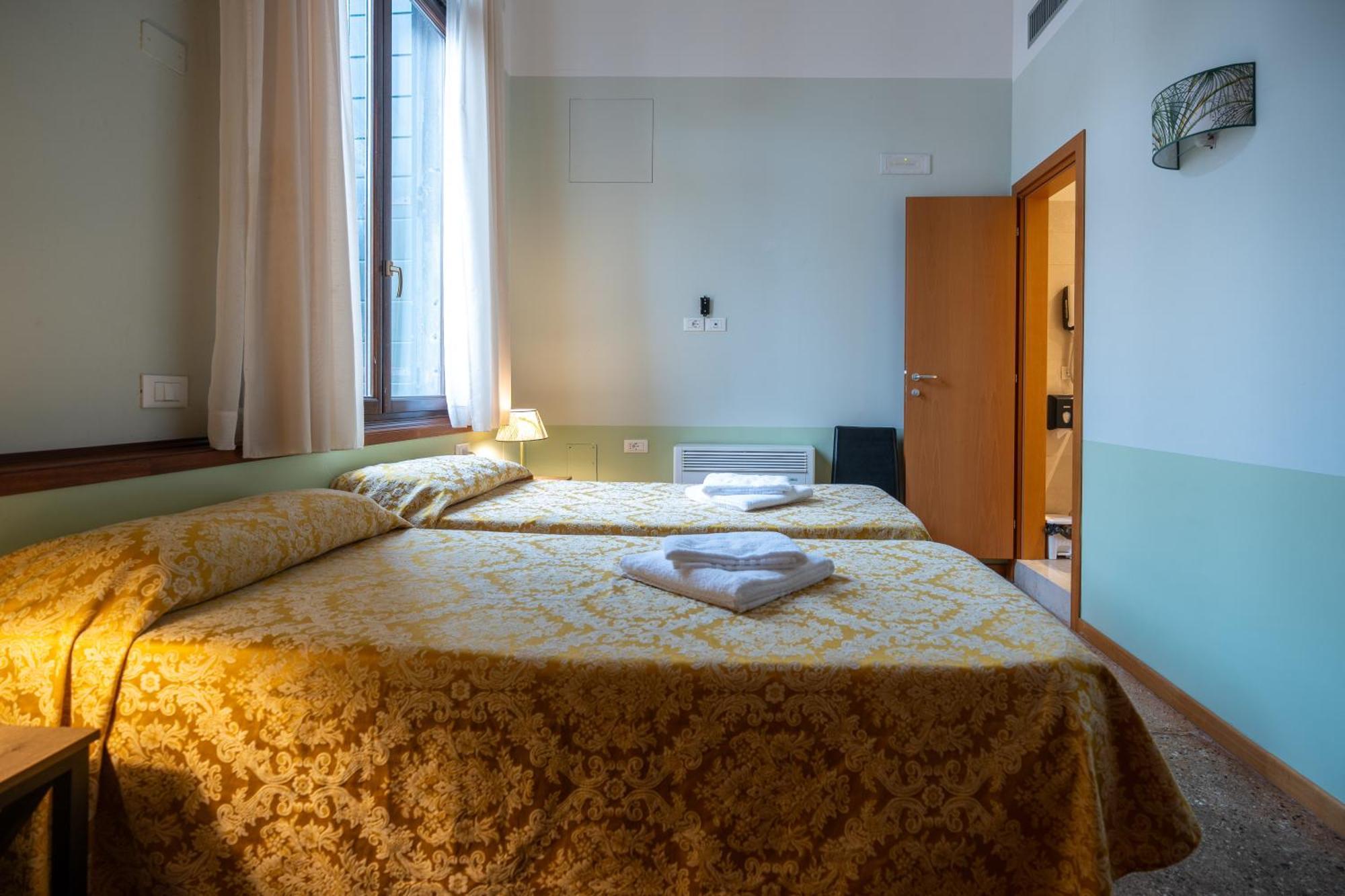 Foresteria Valdese Venezia Экстерьер фото