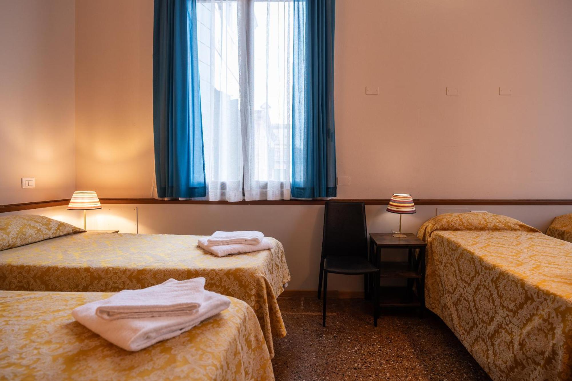 Foresteria Valdese Venezia Экстерьер фото