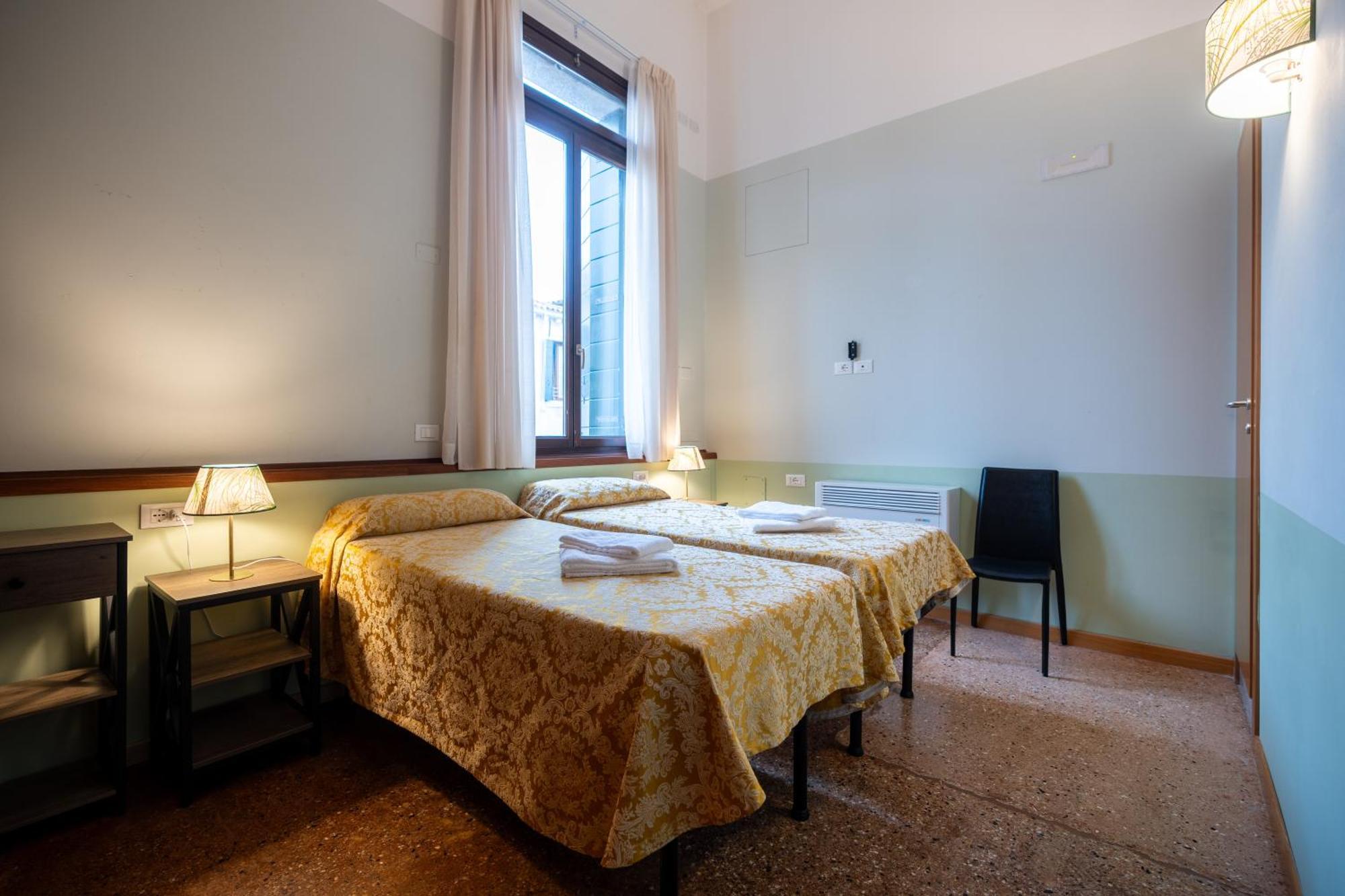 Foresteria Valdese Venezia Экстерьер фото