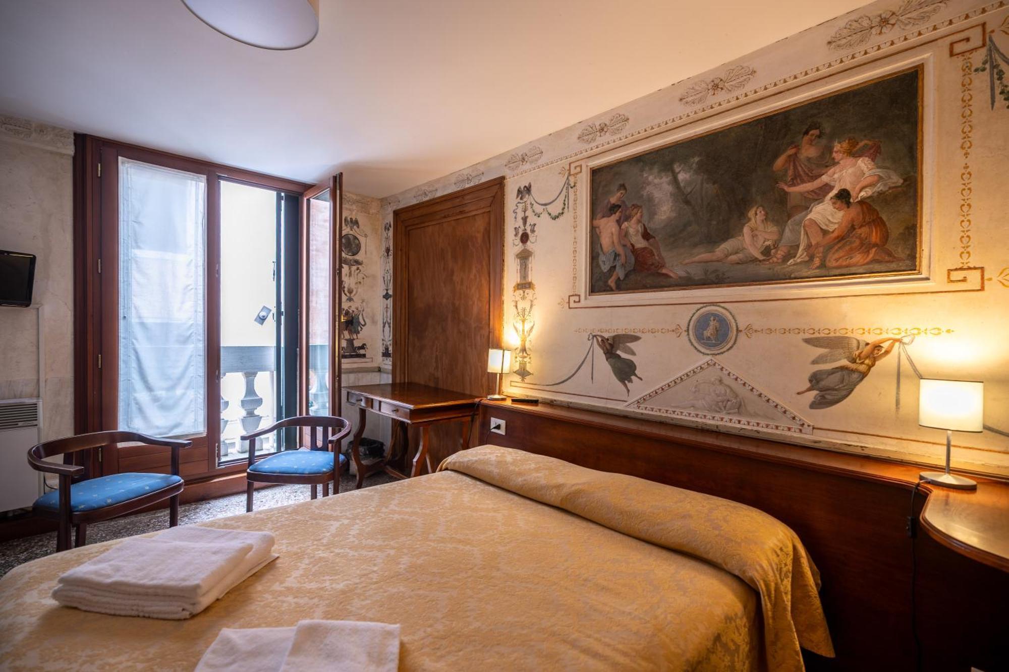 Foresteria Valdese Venezia Экстерьер фото
