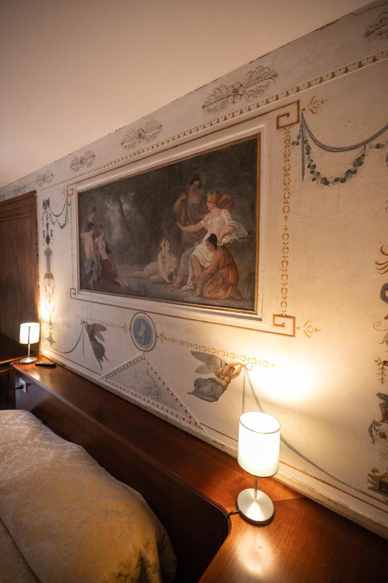 Foresteria Valdese Venezia Экстерьер фото