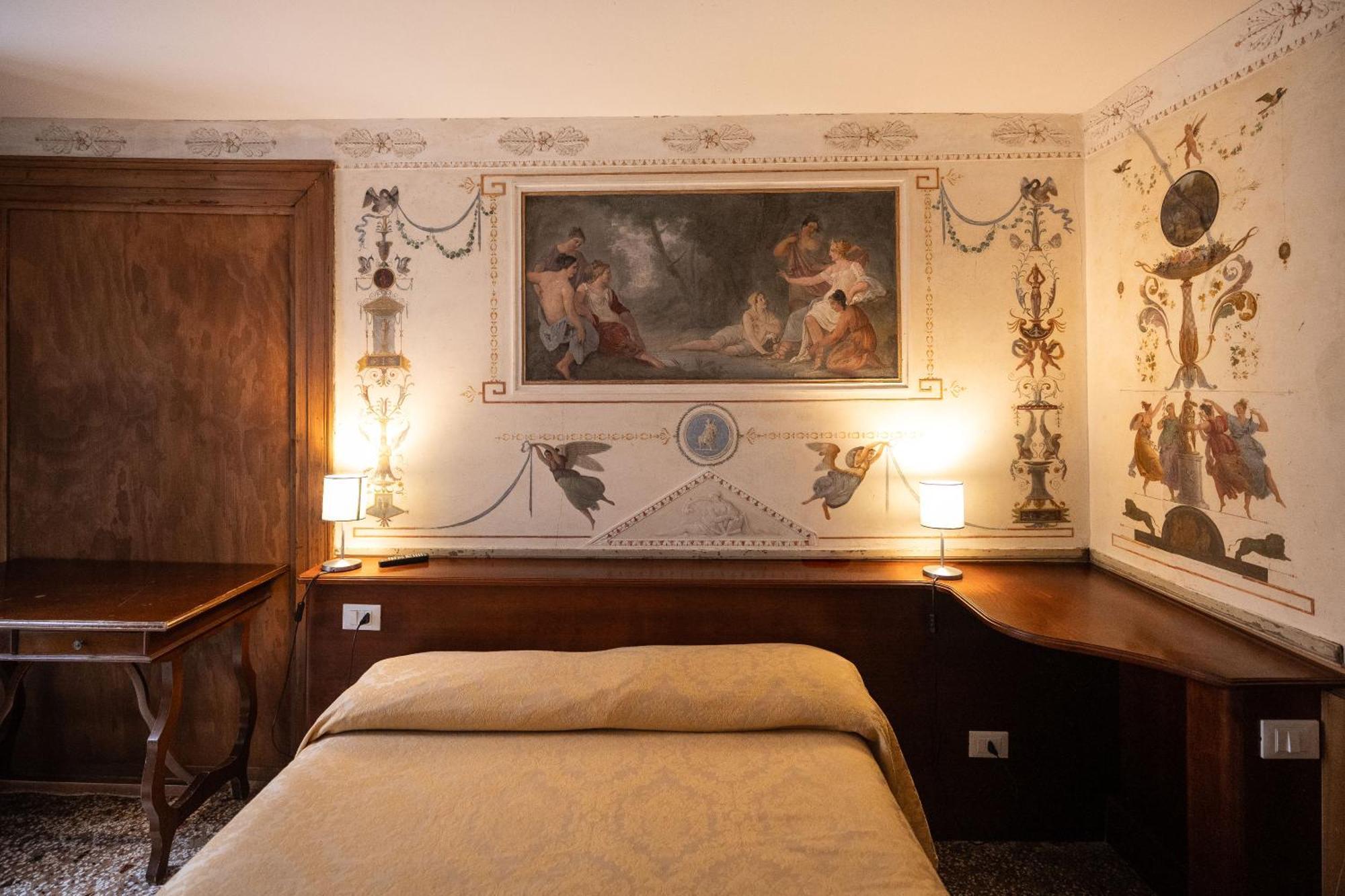 Foresteria Valdese Venezia Экстерьер фото