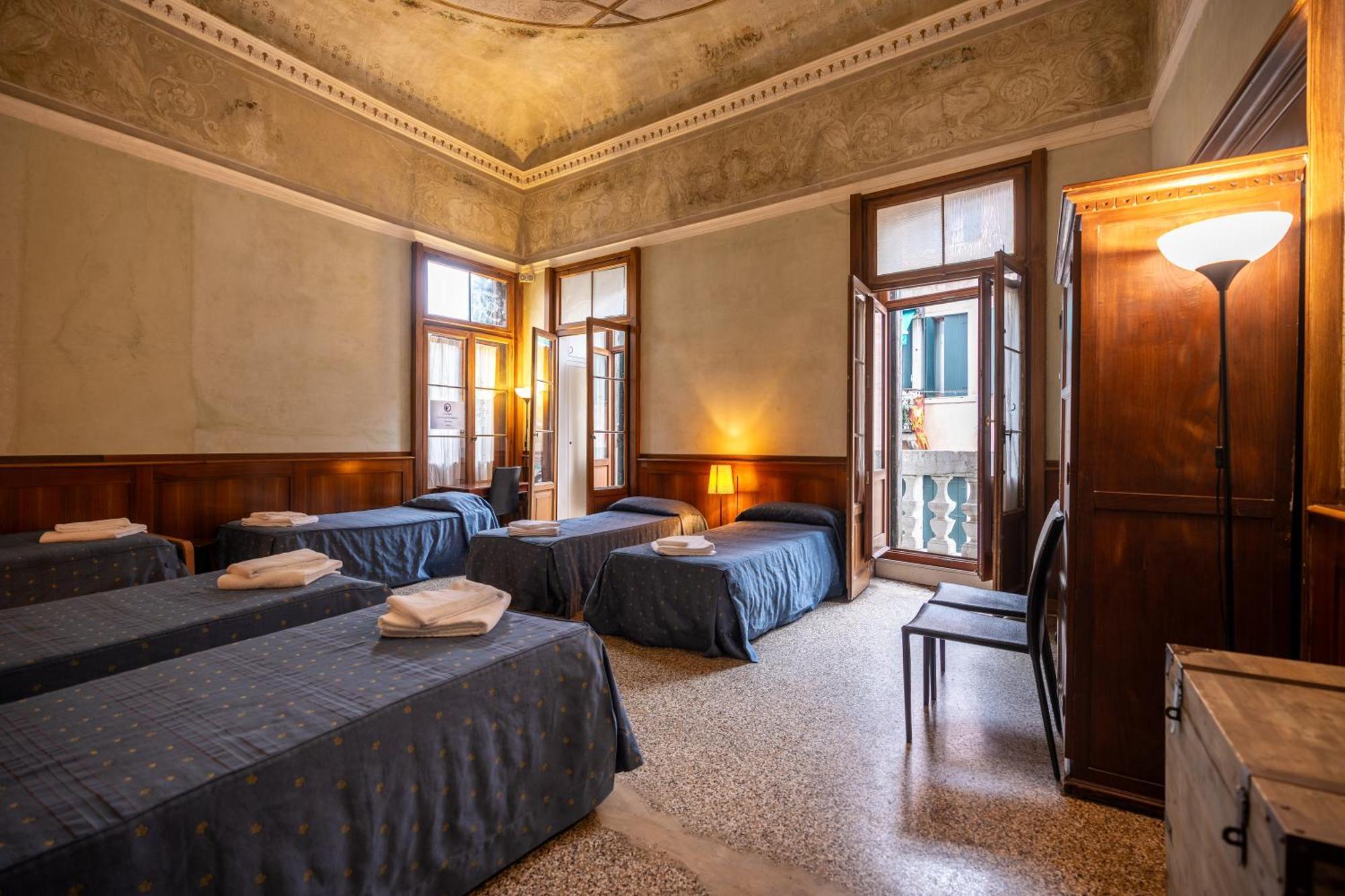 Foresteria Valdese Venezia Экстерьер фото