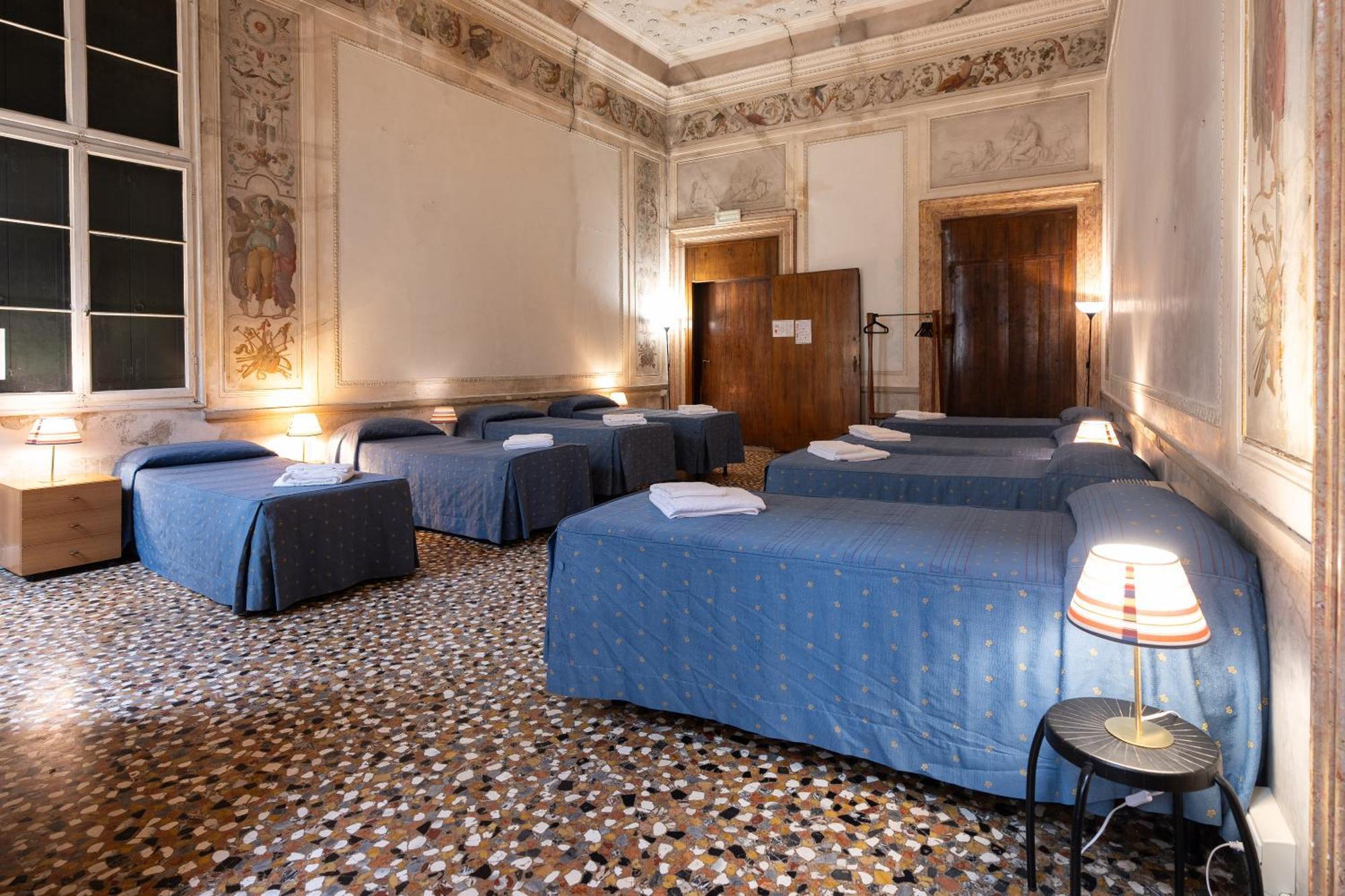 Foresteria Valdese Venezia Экстерьер фото
