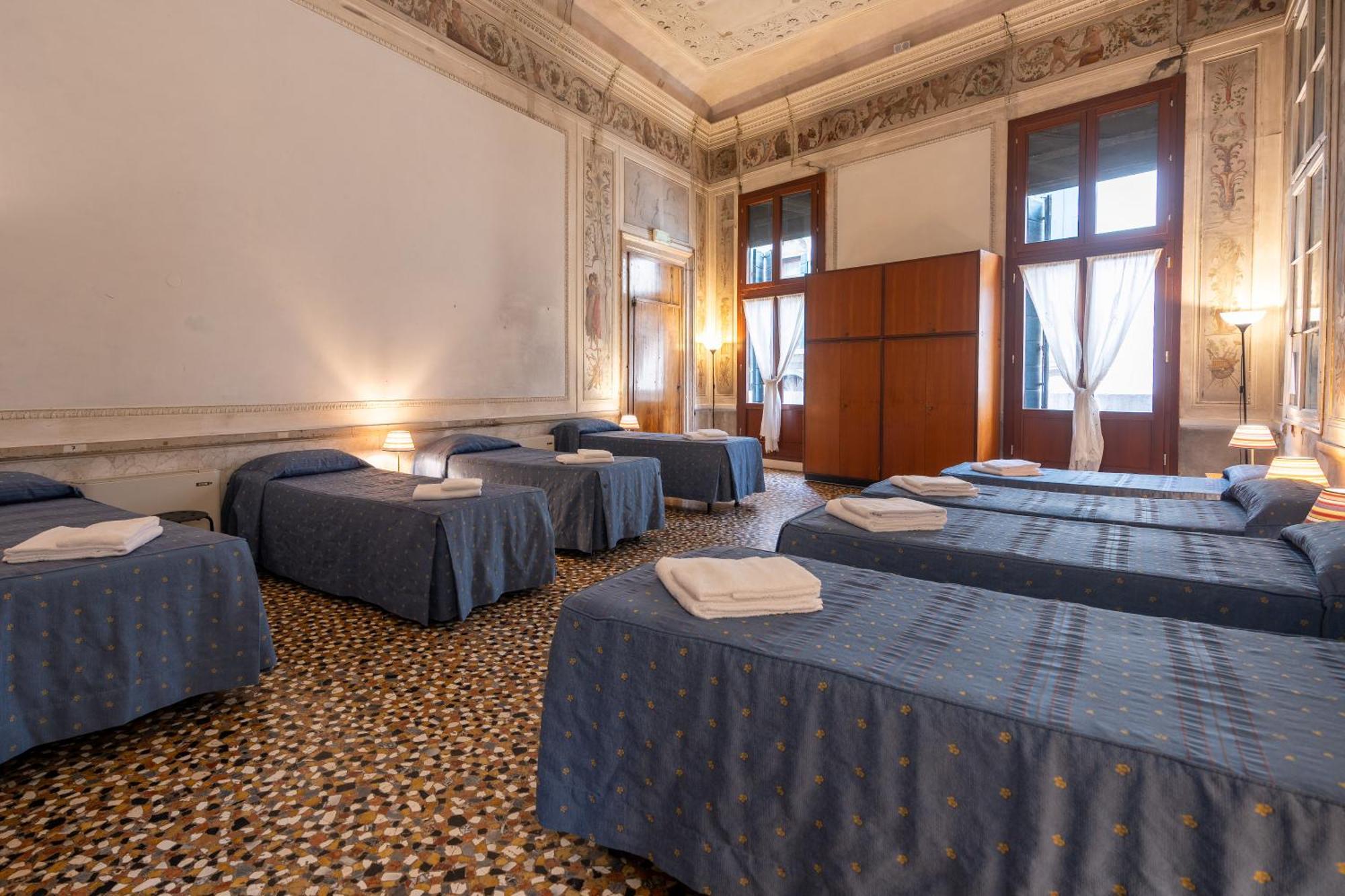 Foresteria Valdese Venezia Экстерьер фото