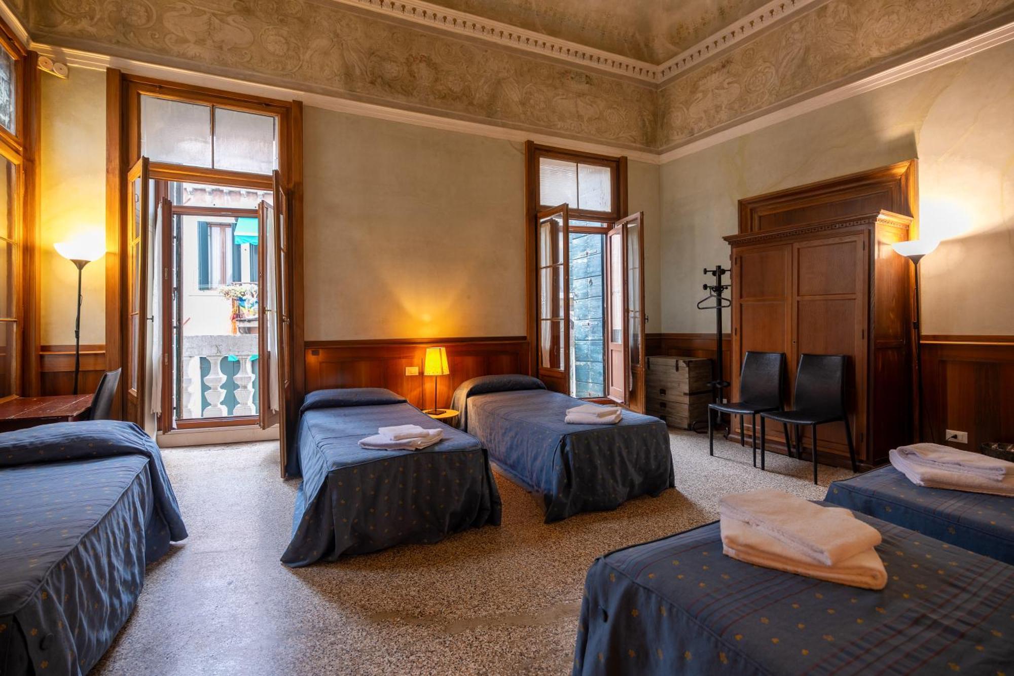 Foresteria Valdese Venezia Экстерьер фото