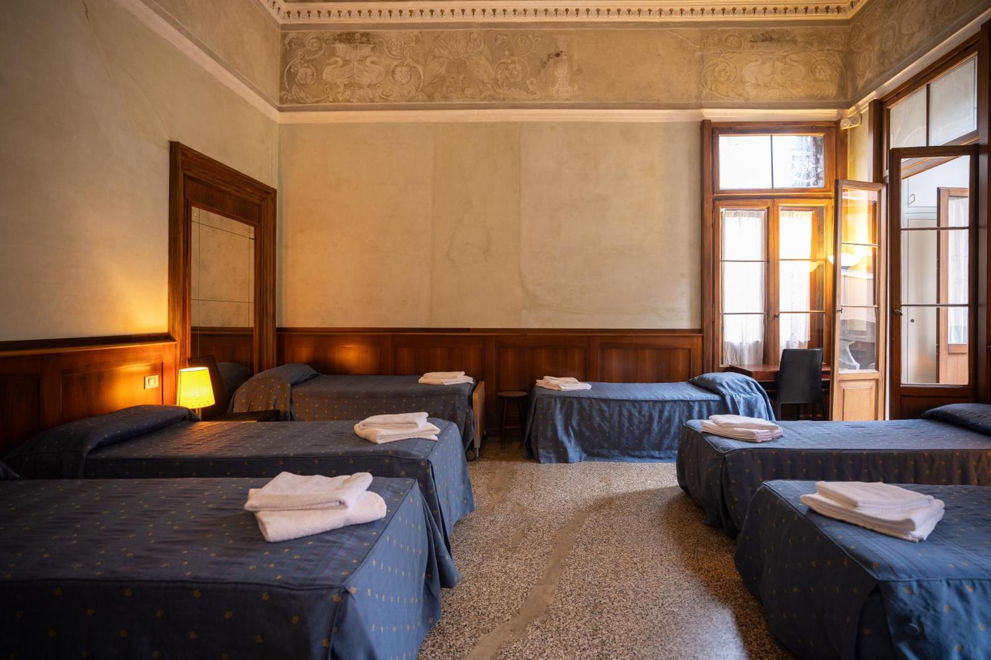 Foresteria Valdese Venezia Экстерьер фото