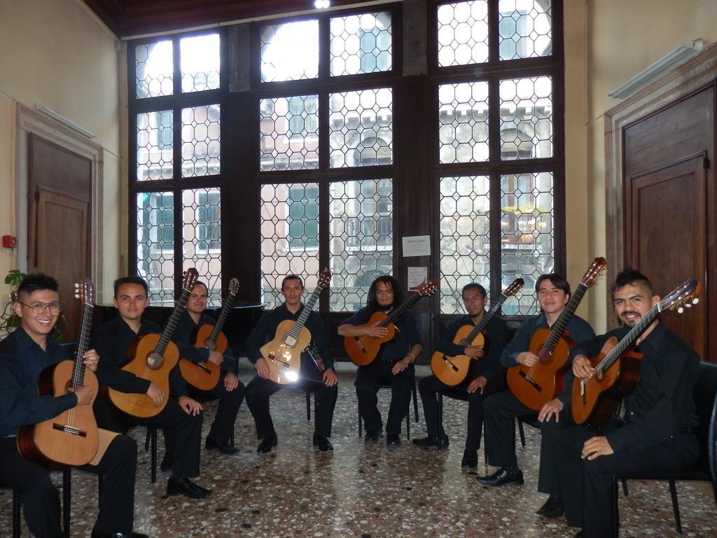 Foresteria Valdese Venezia Экстерьер фото